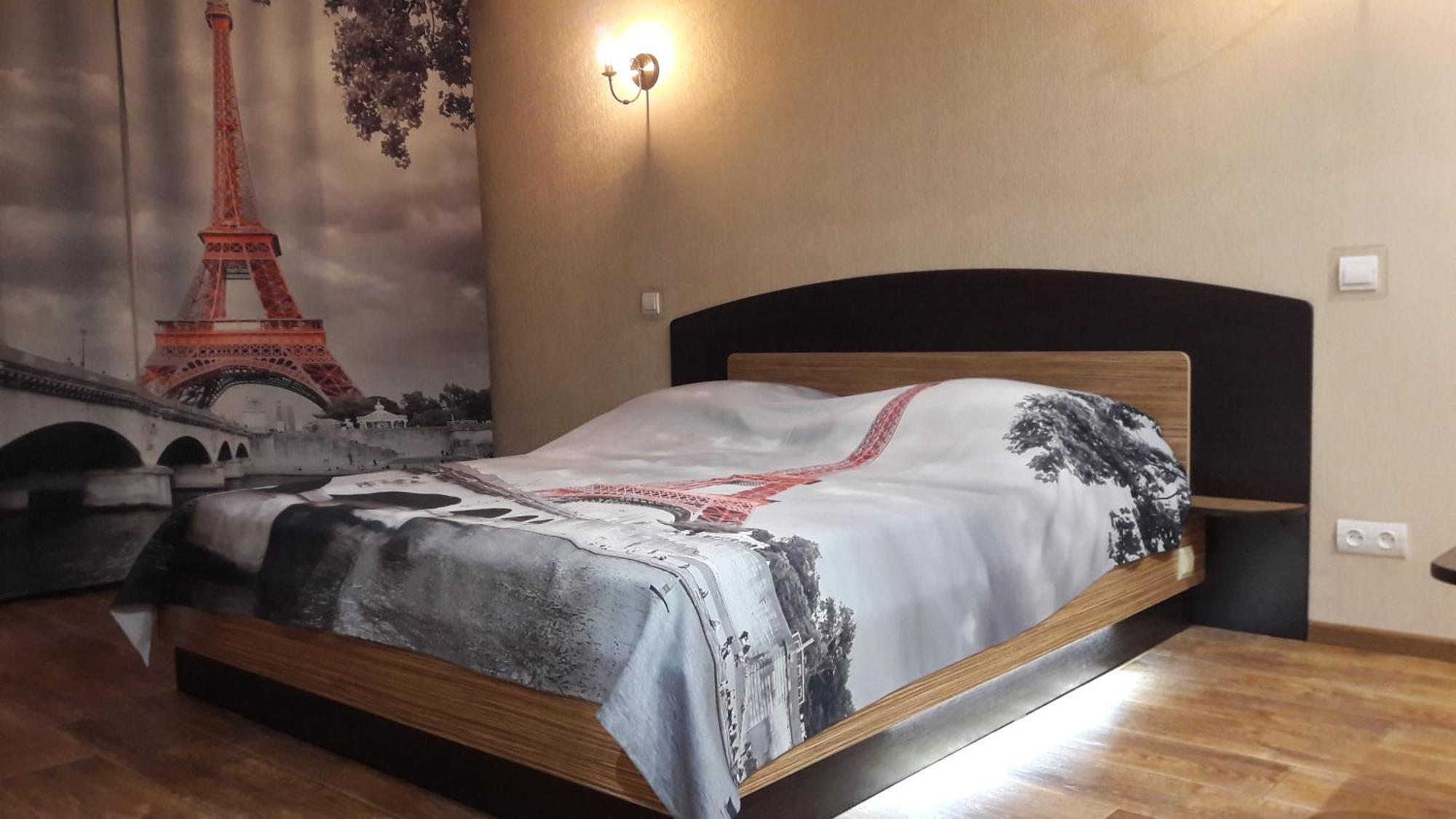 Apartment Тeslenka11 Krivoi Rog Exterior foto